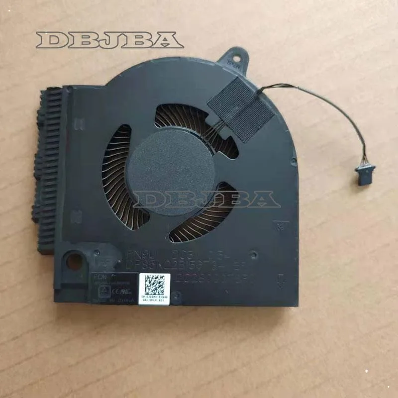 DBTLAP DBTLAP Laptop Cooling Fan FN9U DC5V .5A DFS5K22B156734 EP DC28000T8F0 0203MH — product photo