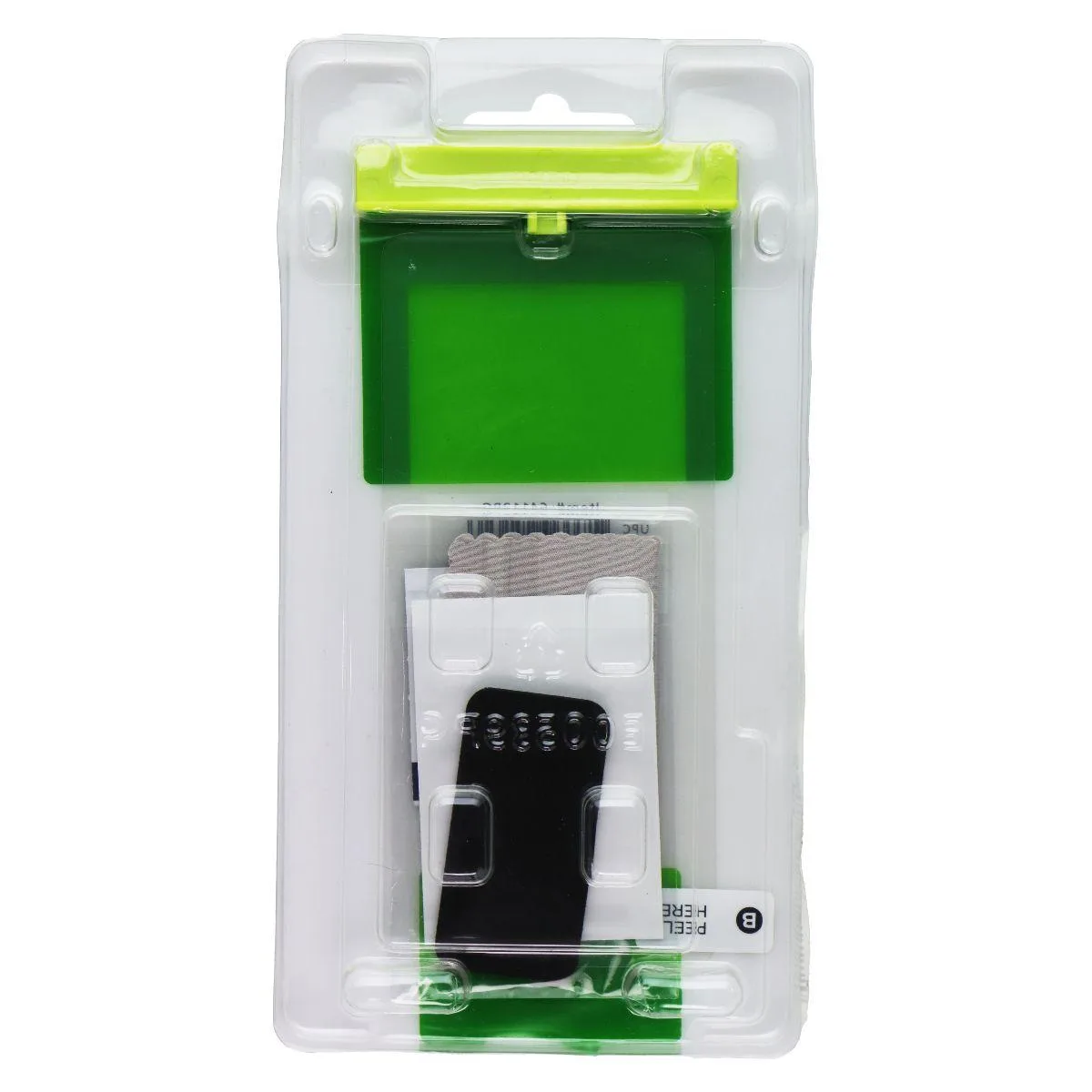 PureGear PureGear Tempered Glass Screen Protector Motorola Edge 2022 Clear Bulk — product photo