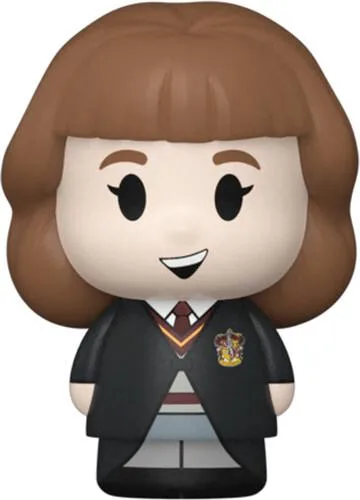Funko Mini Moments Hermione vinyl figure in Hogwarts robes