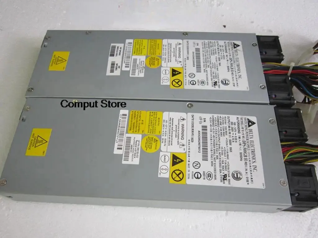 KHACHIMO KHACHIMO DL145G2/DL140G2 DPS-500GB H Power Supply 408286-001 389108-002 — product photo