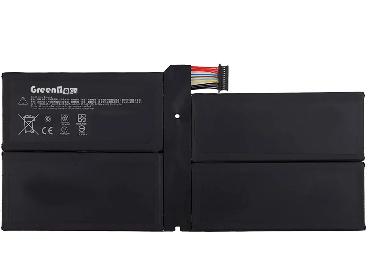 NShi NShi G3HTA061H laptop battery for Surface Pro 7 1866 7.47V 43.2Whr 5783mAh — product photo