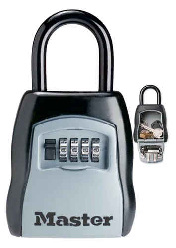 Master Lock Master Lock 5400D Key Safe 3.50" x 2.75" x 1.00 — product photo