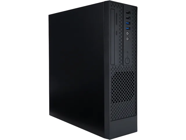 In Win In Win CK709.FF300TB3 Green Micro ATX PC case 300W — product photo