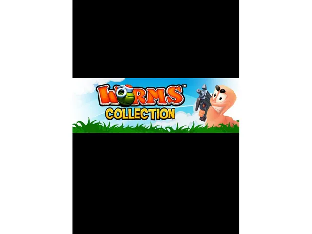 Team 17 Digital Team 17 Digital 38993 Worms Collection downloadable game — product photo