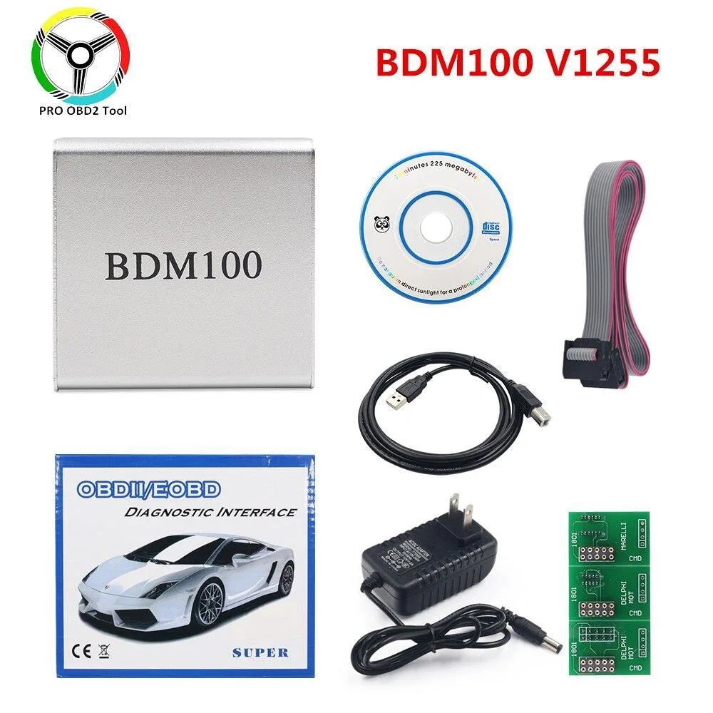 Graviton Graviton BDM100 V1255 ECU Programmer — product photo