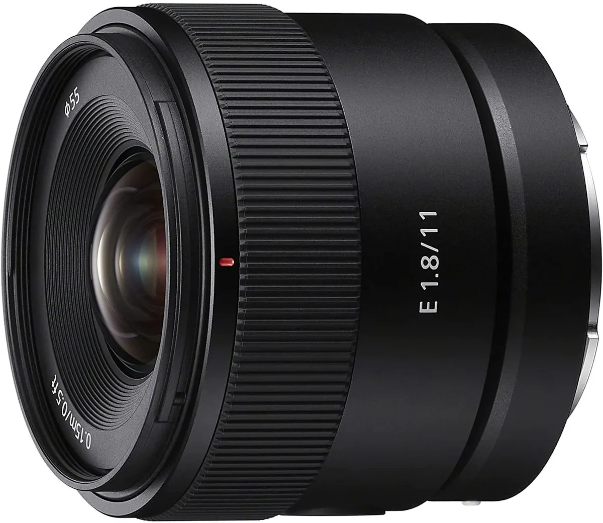 Sony Sony E 11mm F1.8 APS-C Ultra-Wide-Angle Prime — product photo