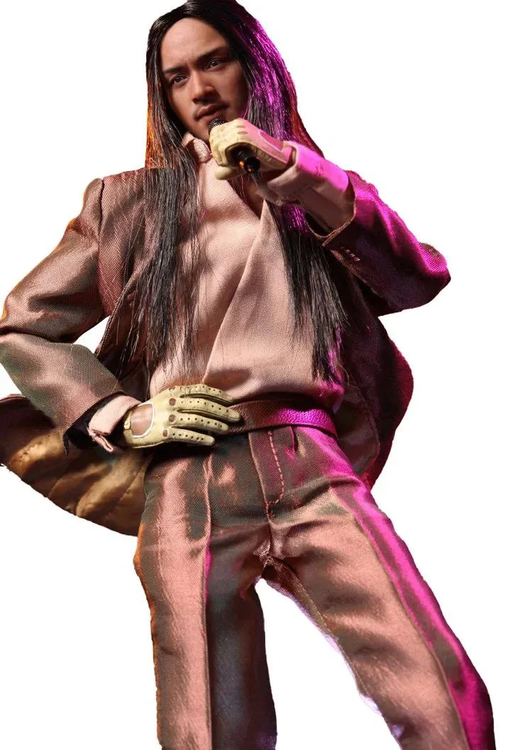 Hot Toys Hot Toys MIS014 Leslie Cheung Passion Tour Version action figure — product photo