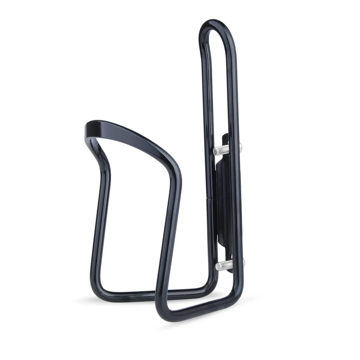  Hollywood Racks ZM-04 Aluminum Water Bottle Cage Silver — product photo