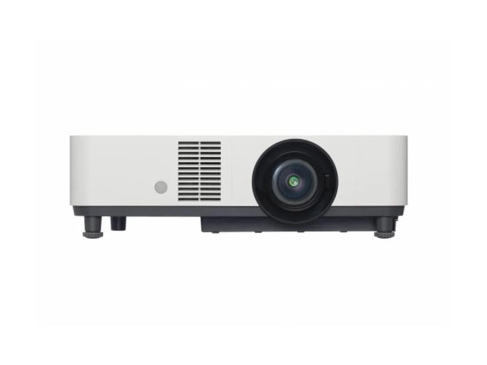 Sony Sony VPLPHZ51 5300-Lumen WUXGA 3LCD Laser Home Theater Projector, White — product photo