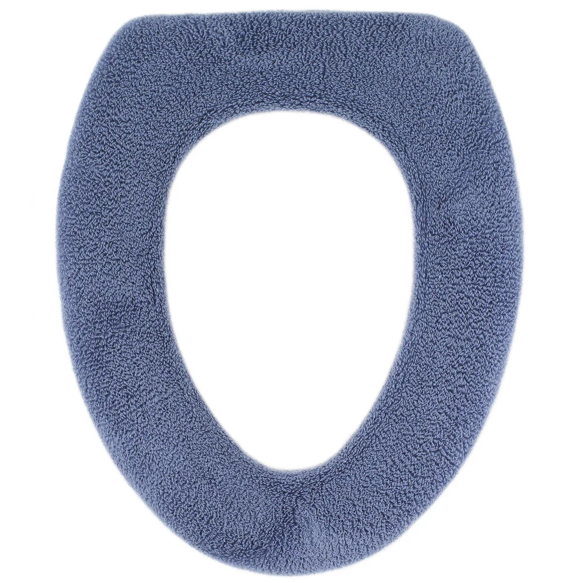  Toilet Seat Cover 14x18" Infinity Blue — product photo