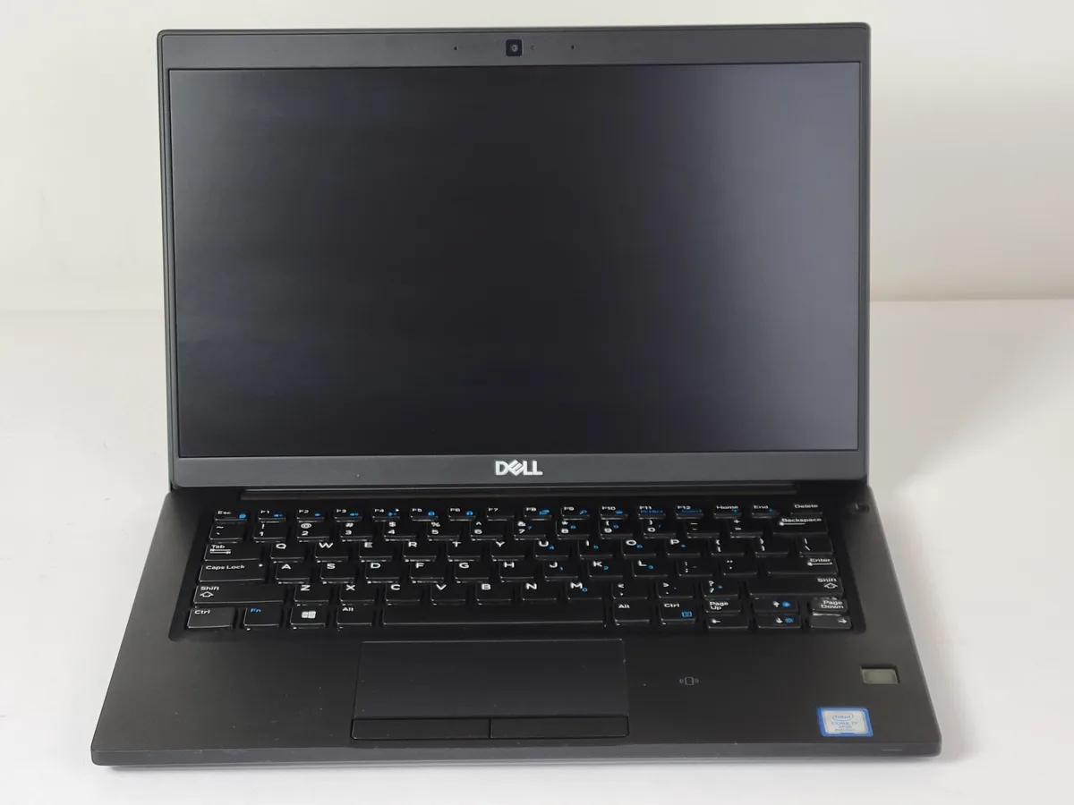 DELL DELL Latitude 7390 13.3" i7-8650U 1.90GHz 8GB 256GB business laptop — product photo