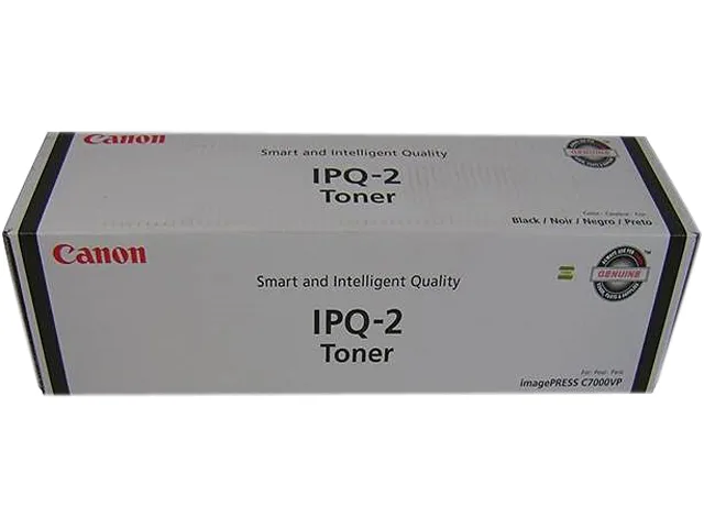 Canon Canon 0436B003AA IPQ-2 High Yield Black Toner Cartridge 35000 Pages — product photo