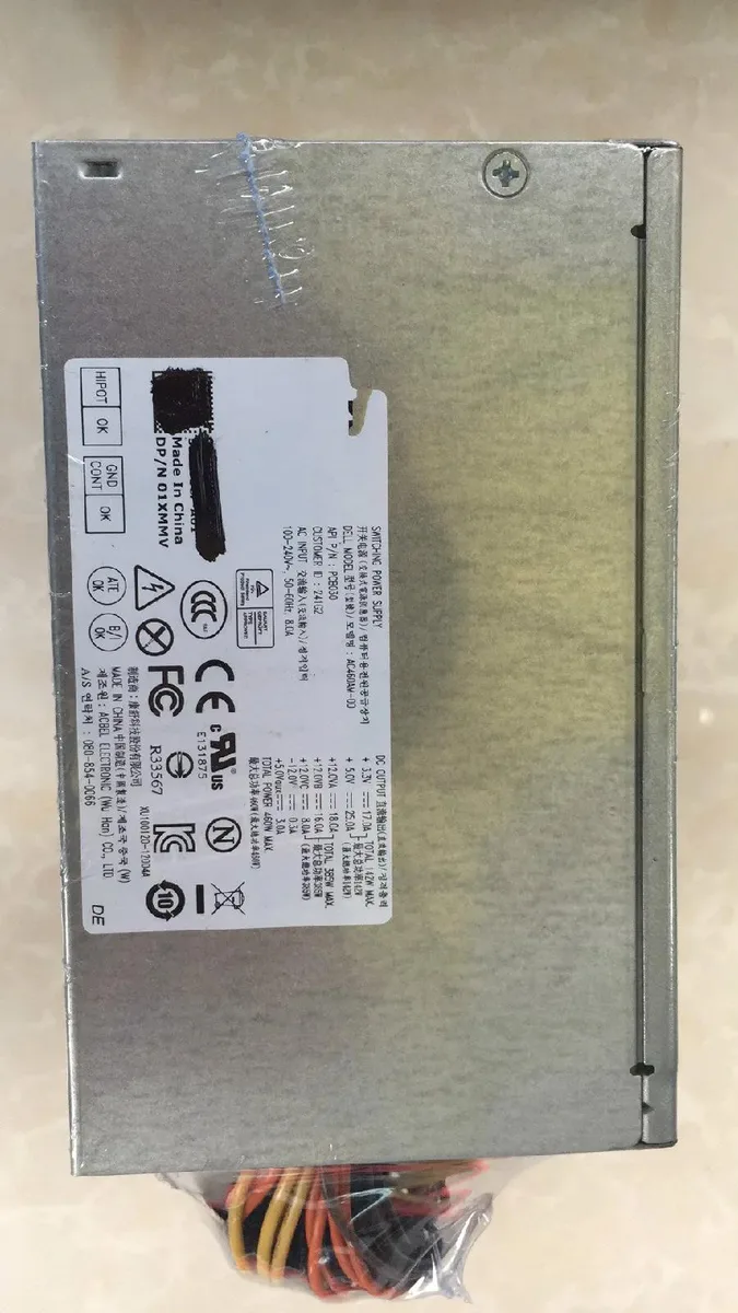 Supersuperuncle Supersuperuncle Server Power Supply For Dell D460AM-02 DPS-460DB-4 A HU460AD-01 AC460AD-00 PC9004 — product photo
