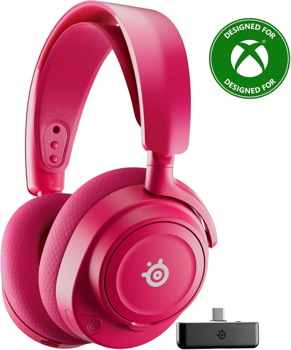 SteelSeries SteelSeries Arctis Nova 7X 61760 gaming headset — product photo