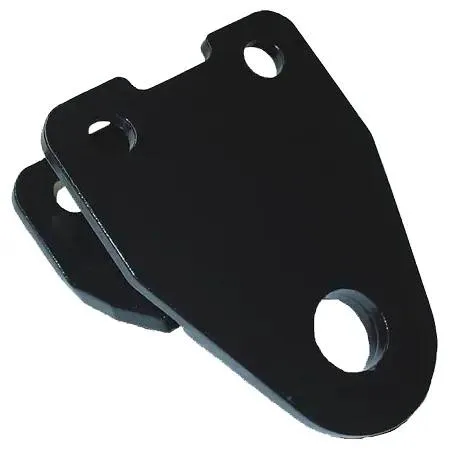 KFI 100490 transparent ball hitch for Honda Rincon