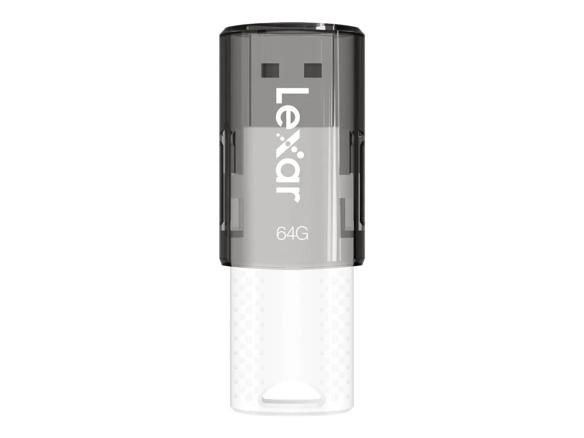 Lexar Lexar LJDS060064G-BNBNU 64GB USB 2.0 flash drive — product photo