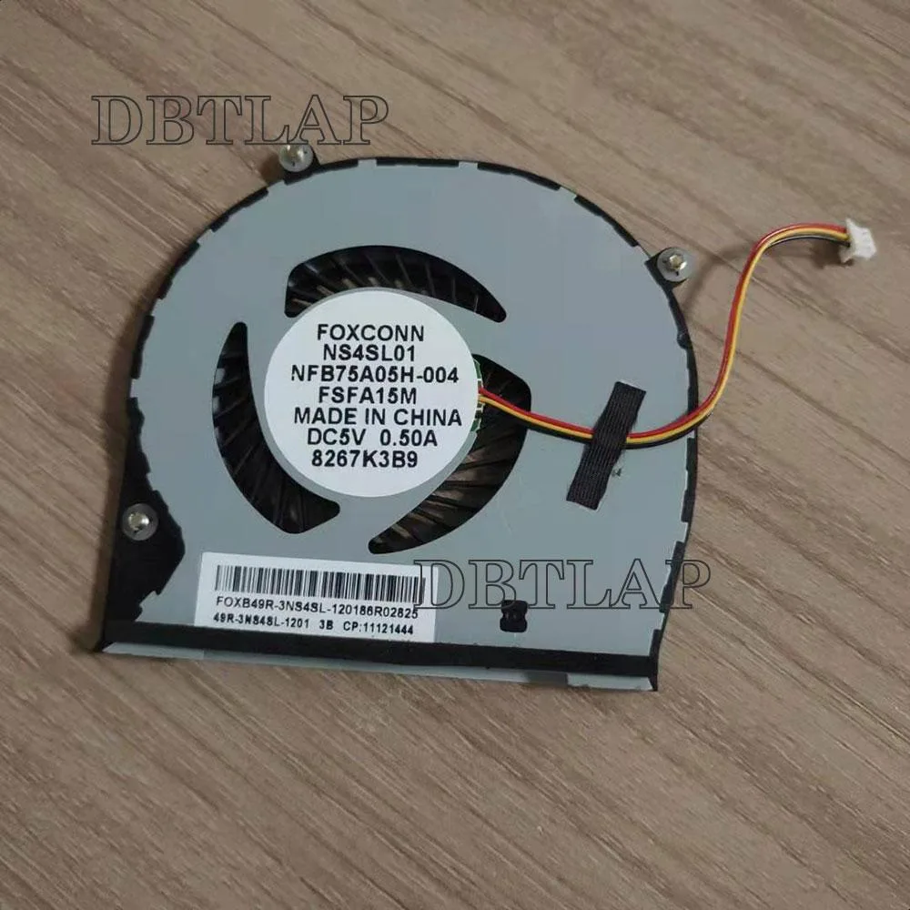 DBTLAP DBTLAP NFB75A05H-004 FSFA15M 3-Wire Blower Cooling Fan — product photo