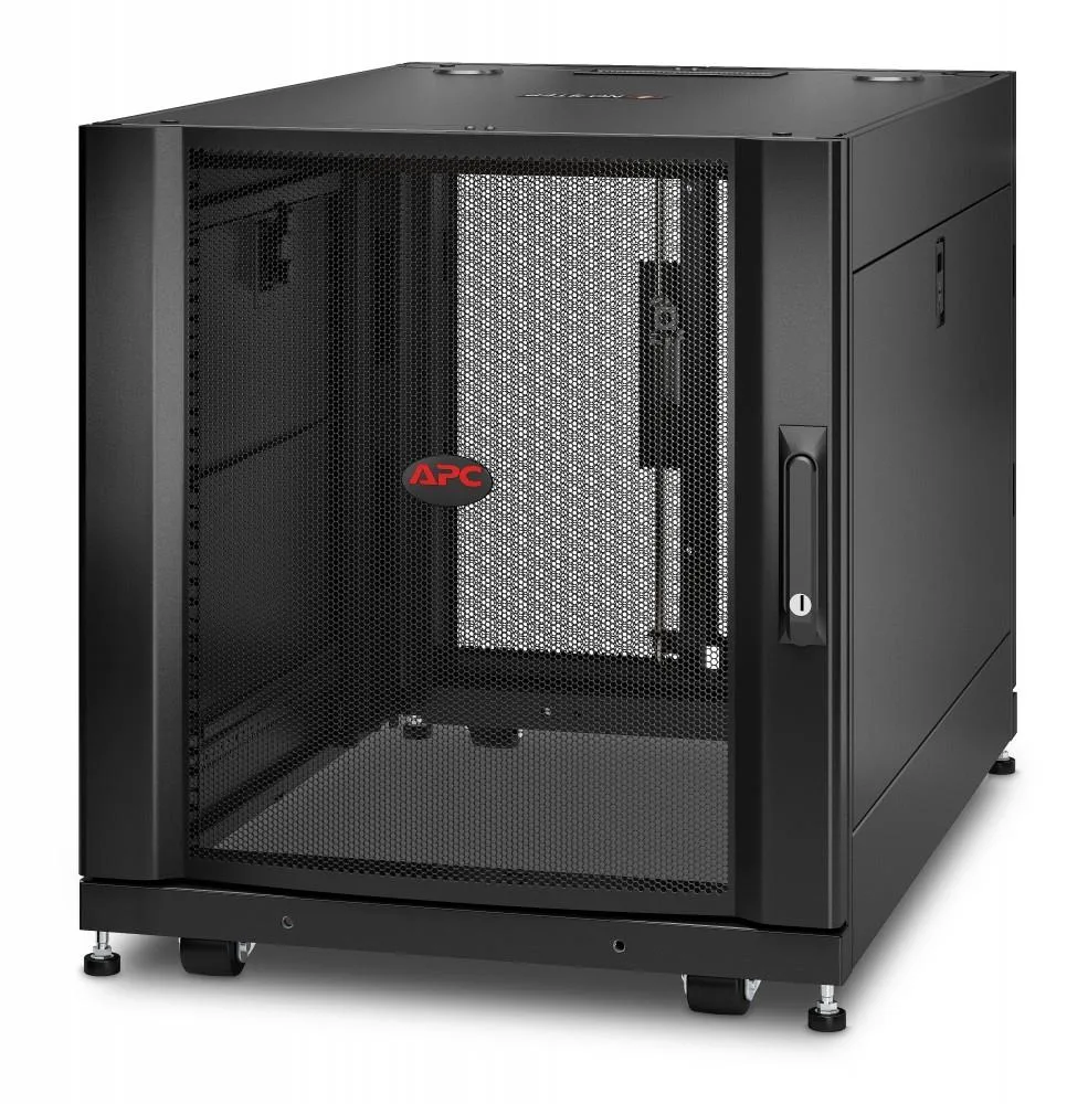 APC APC AR3003 NetShelter SX 12U server rack 600x900mm — product photo