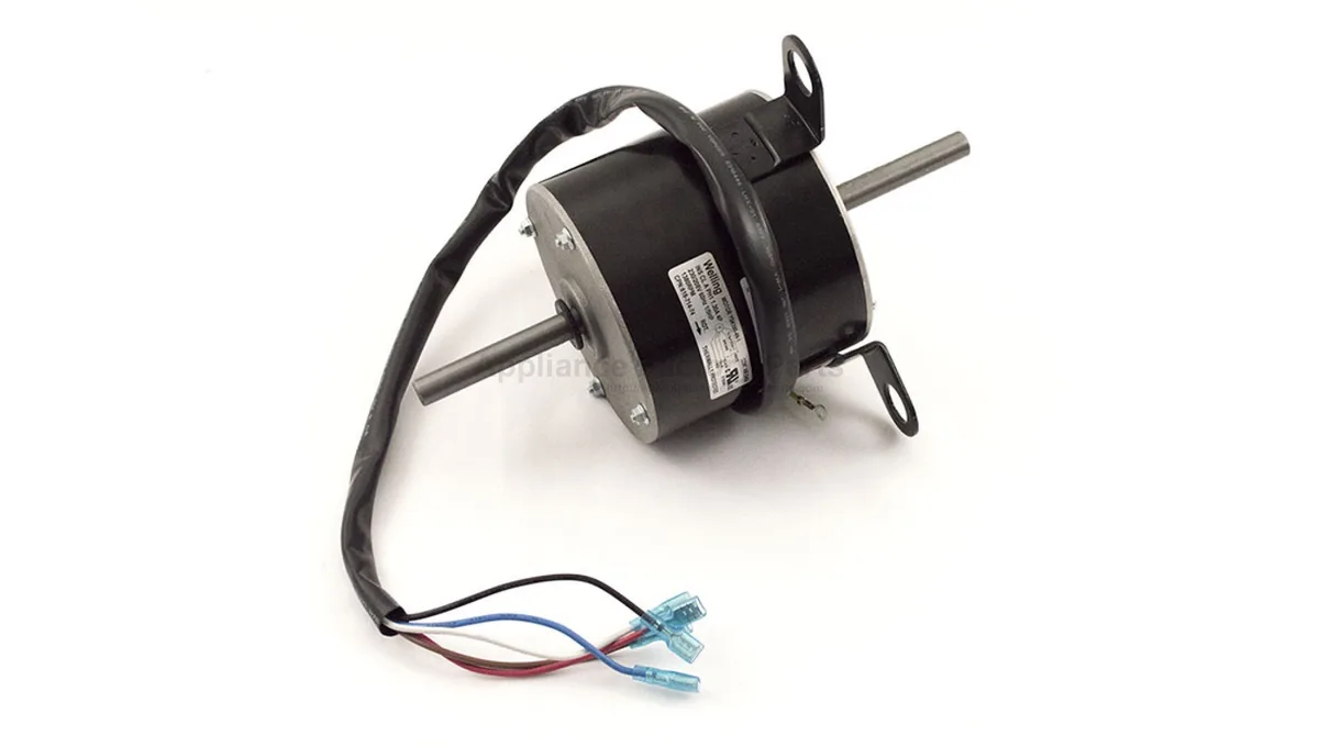 Appliance Factory Parts Appliance Factory Parts 61871400 Motor 1/3 HP 3 Speed 230V CCWLE — product photo