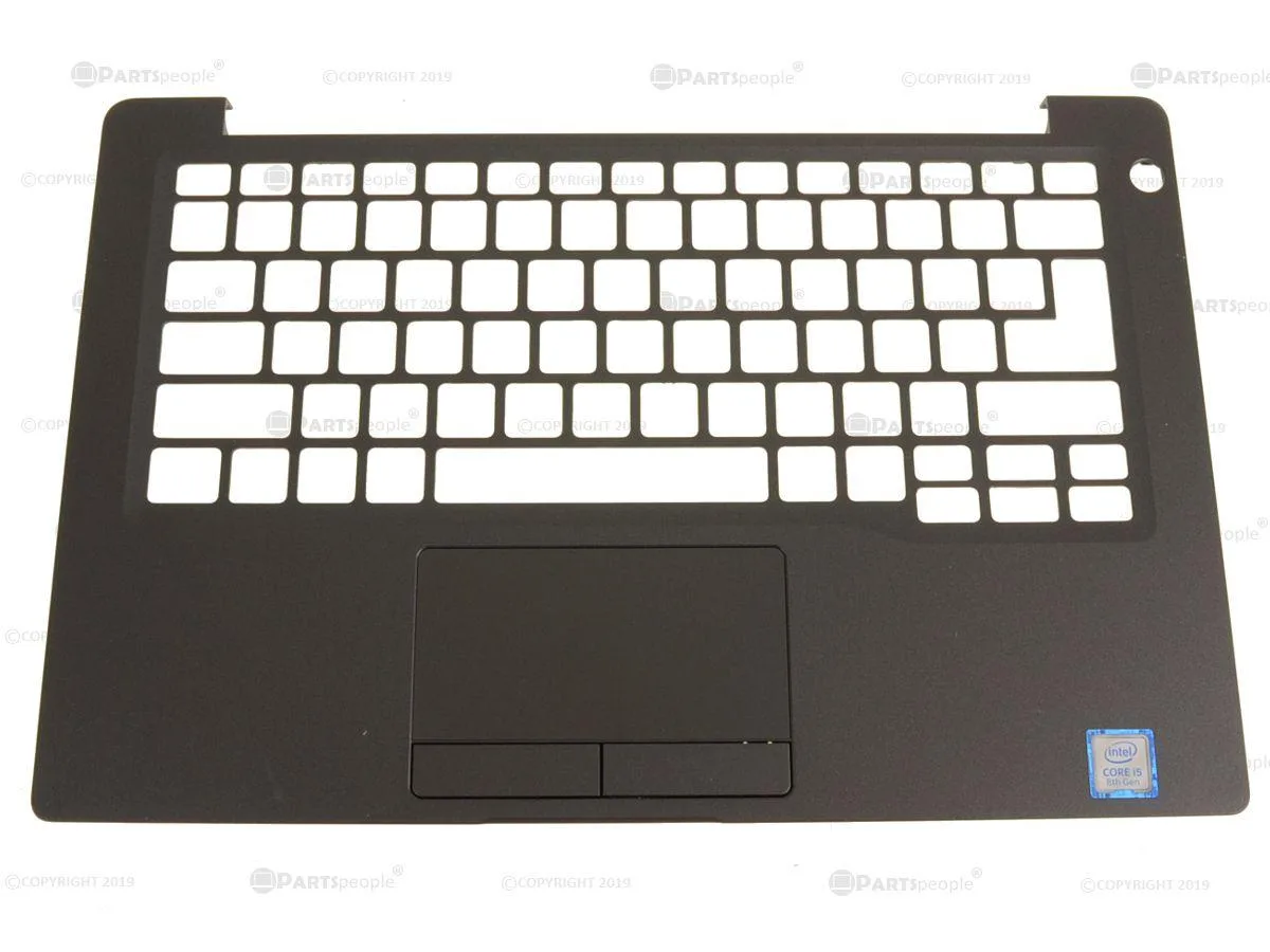 DELL DELL Latitude 7400 Palmrest Touchpad Assembly 2R7XW — product photo