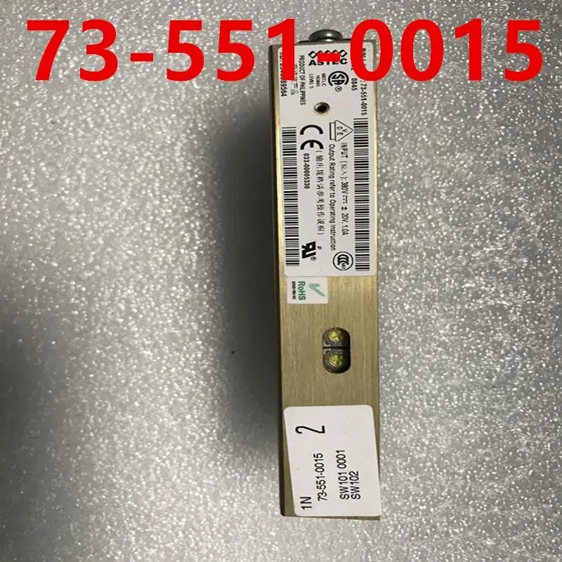 KHACHIMO KHACHIMO power supply for ASTEC 73-551-0015 ATX 80 PLUS Gold — product photo