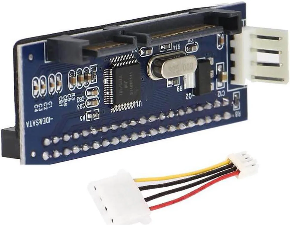 Vszerda Vszerda IDE 40-pin to SATA Adapter 3.5" 1000GB — product photo