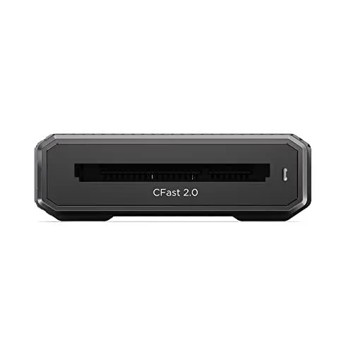 SanDisk SanDisk SDPR2E8-0000-GBAND USB 3.2 Gen 2 Type-C card reader — product photo