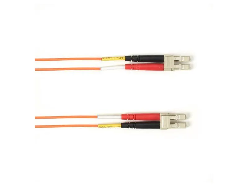 Black Box Corporation Black Box OM4 Duplex LC/LC Fibre Optic Cable 5m Blue — product photo