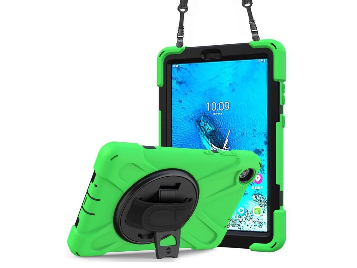 Werleo Werleo TB-8506F/8506X laptop case Green — product photo