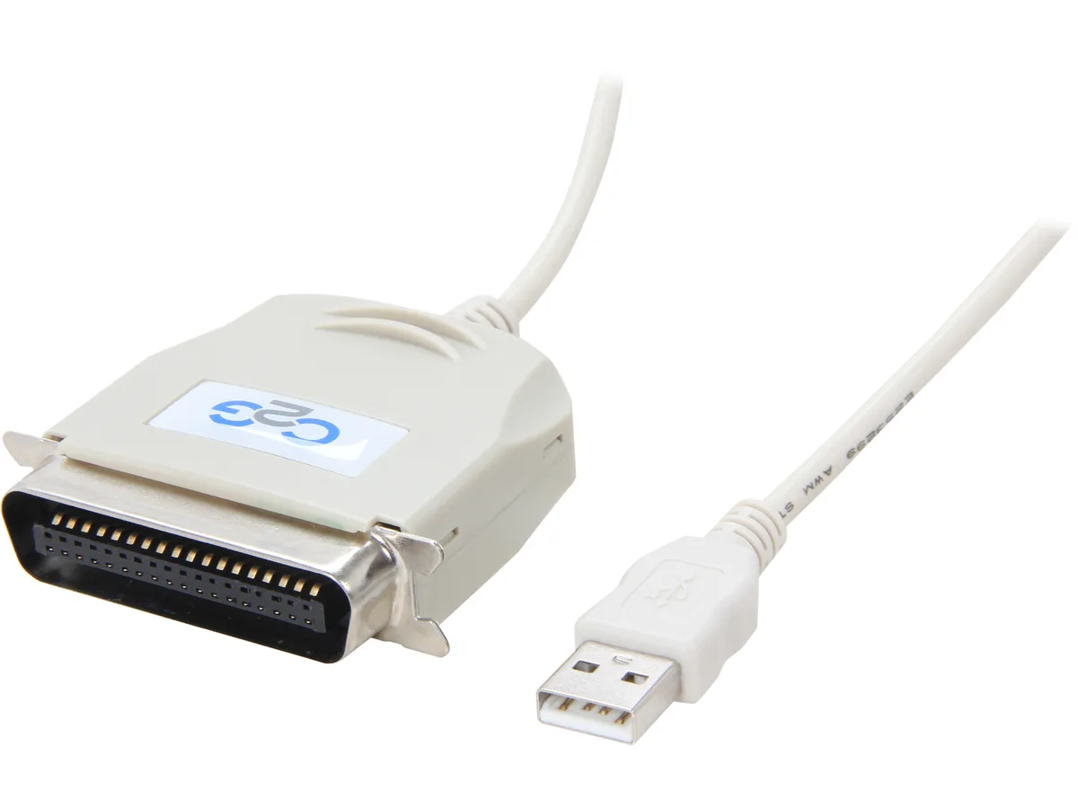 Cables To Go Cables To Go 16898 USB to Centronics 36 printer cable 1.82 m — product photo
