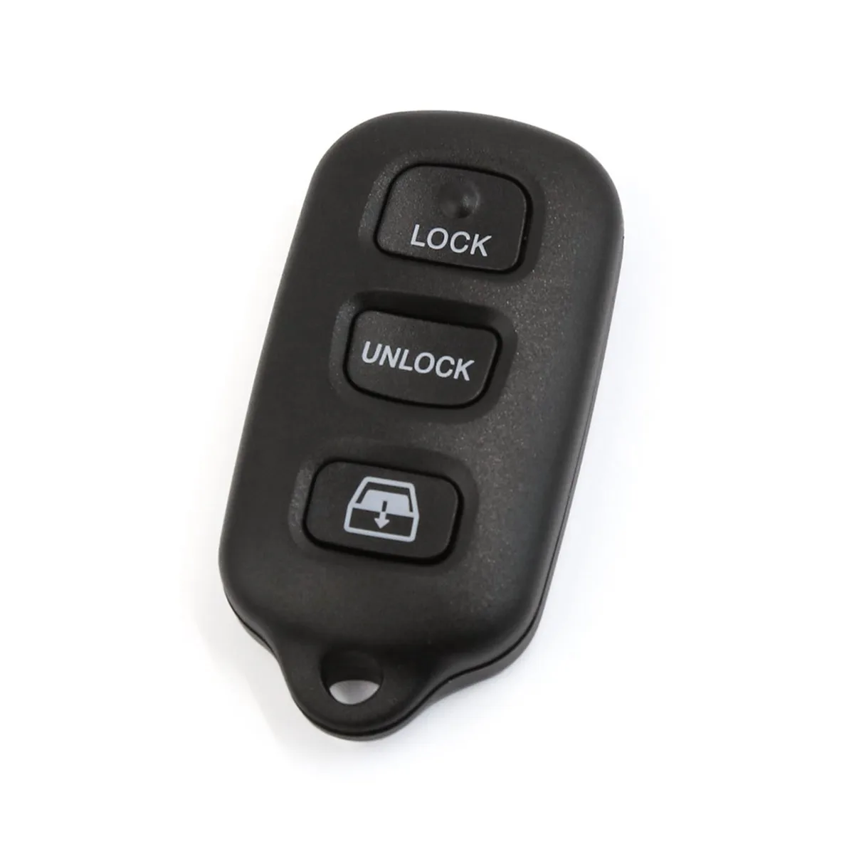 Unique-Bargains Unique-Bargains Replacement Key Fob for Toyota 4Runner Sequoia 1999-2009 collectible — product photo