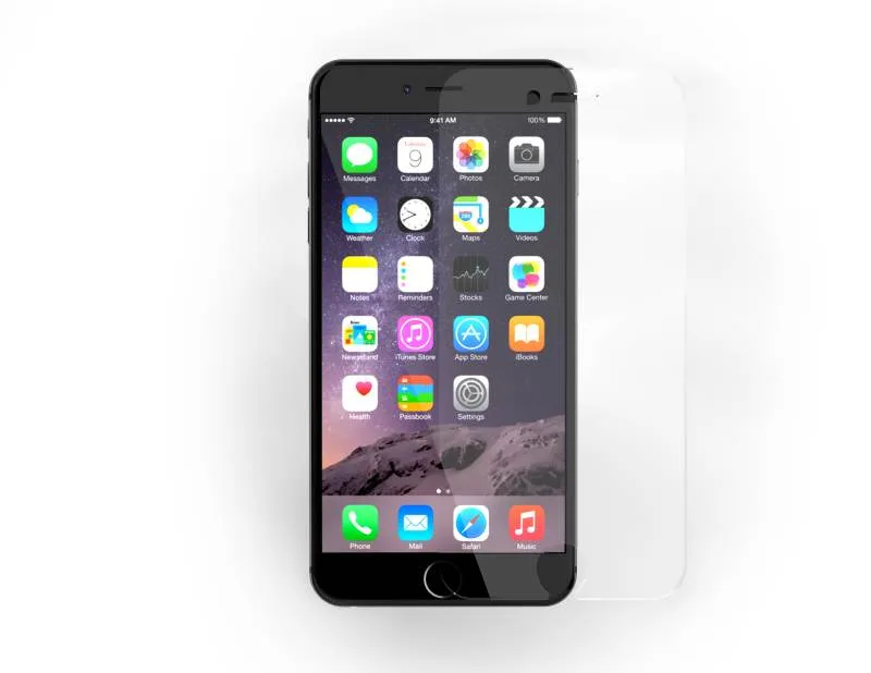 Patriot Memory Patriot Memory PCCSPI6P3P iPhone 6 Plus screen protector pack of 3 — product photo