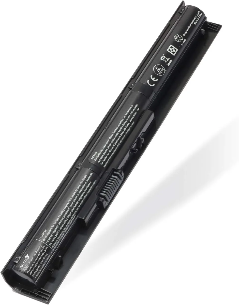 TAURKENAM TAURKENAM 14.8V 2600mAh 4-cell laptop battery for HP Pavilion 15-P 17-F — product photo