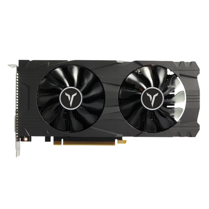 YESTON YESTON GeForce GTX 1050 Ti 4GB GDDR5 graphics card — product photo