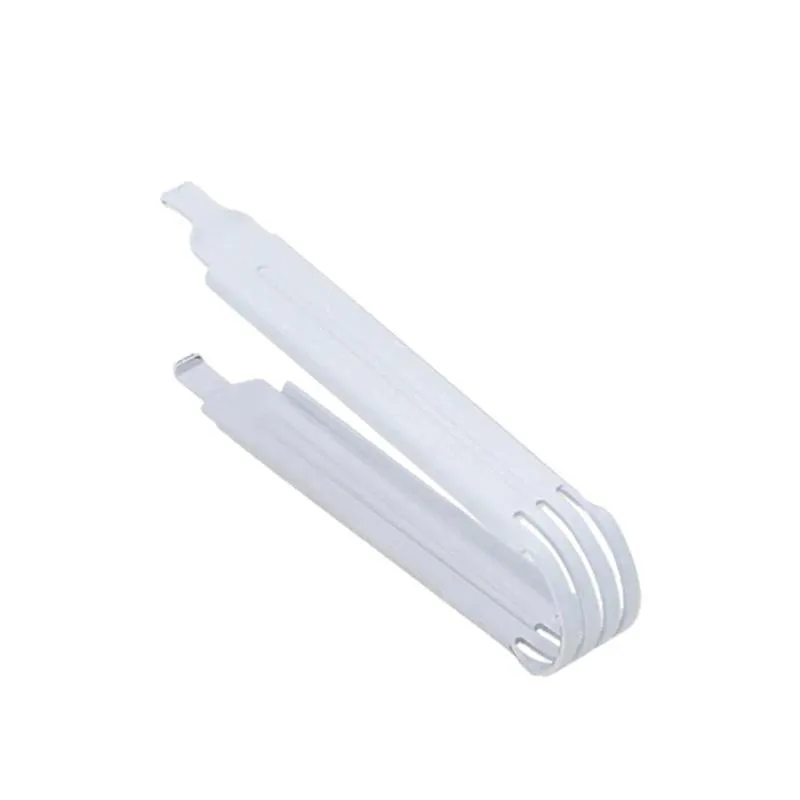 White metal switch puller, compact two-prong tool, 10g