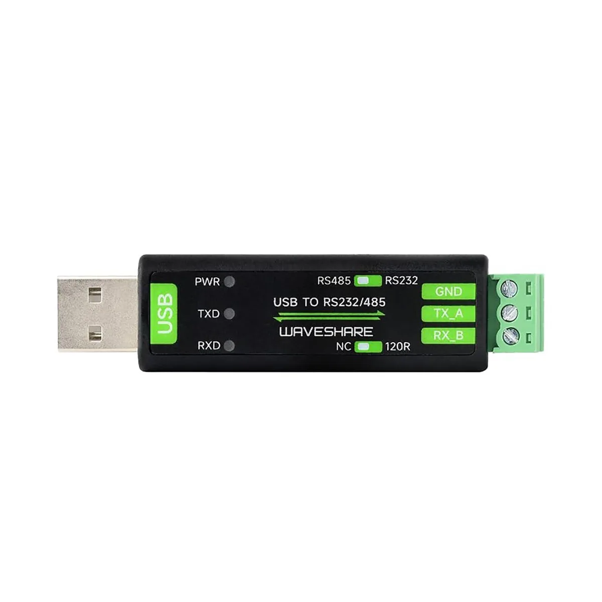 LORDWORLD LORDWORLD USB to RS232/485 Converter FT232RNL — product photo