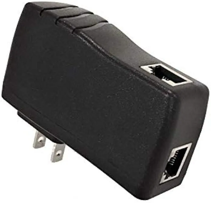 TAURKENAM TAURKENAM Passive PoE Injector 48 V 15 W Gigabit — product photo