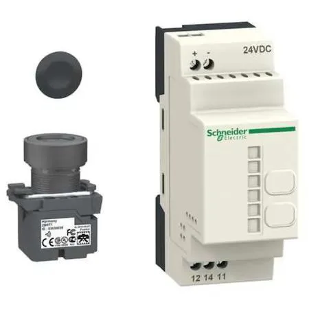 Schneider Electric Schneider Electric Harmony Wireless Transmitter 22mm — product photo