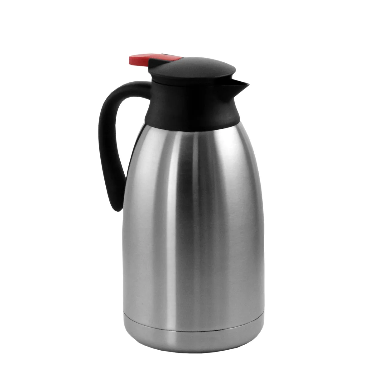 MegaChef MegaChef MG-JSBT020 2 Liter Stainless Steel Thermal Carafe — product photo