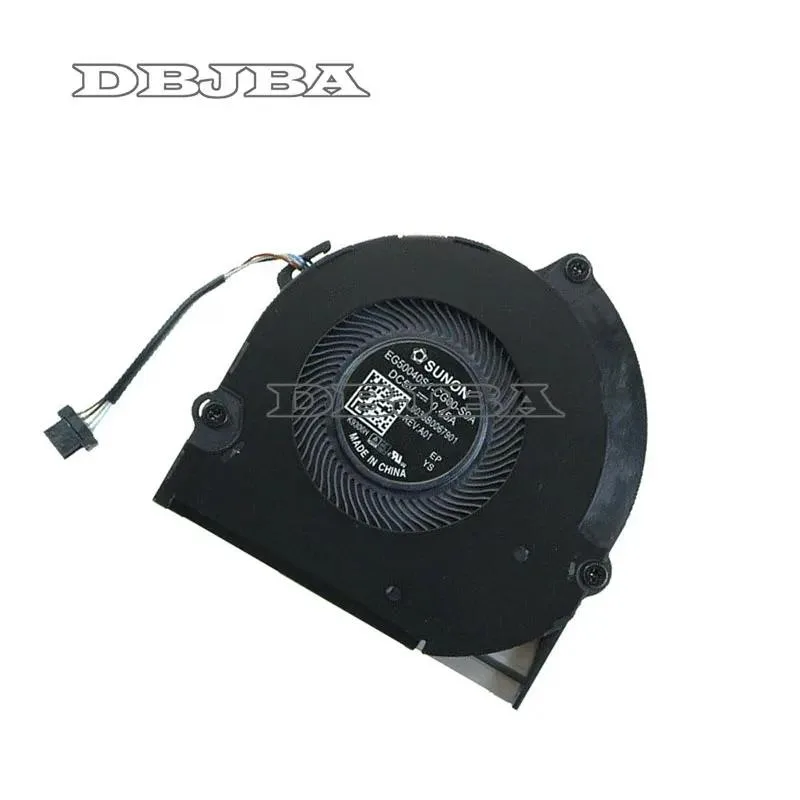 DBTLAP DBTLAP CPU Cooling Fan EG50040S1-CG00-S9A 4PIN — product photo