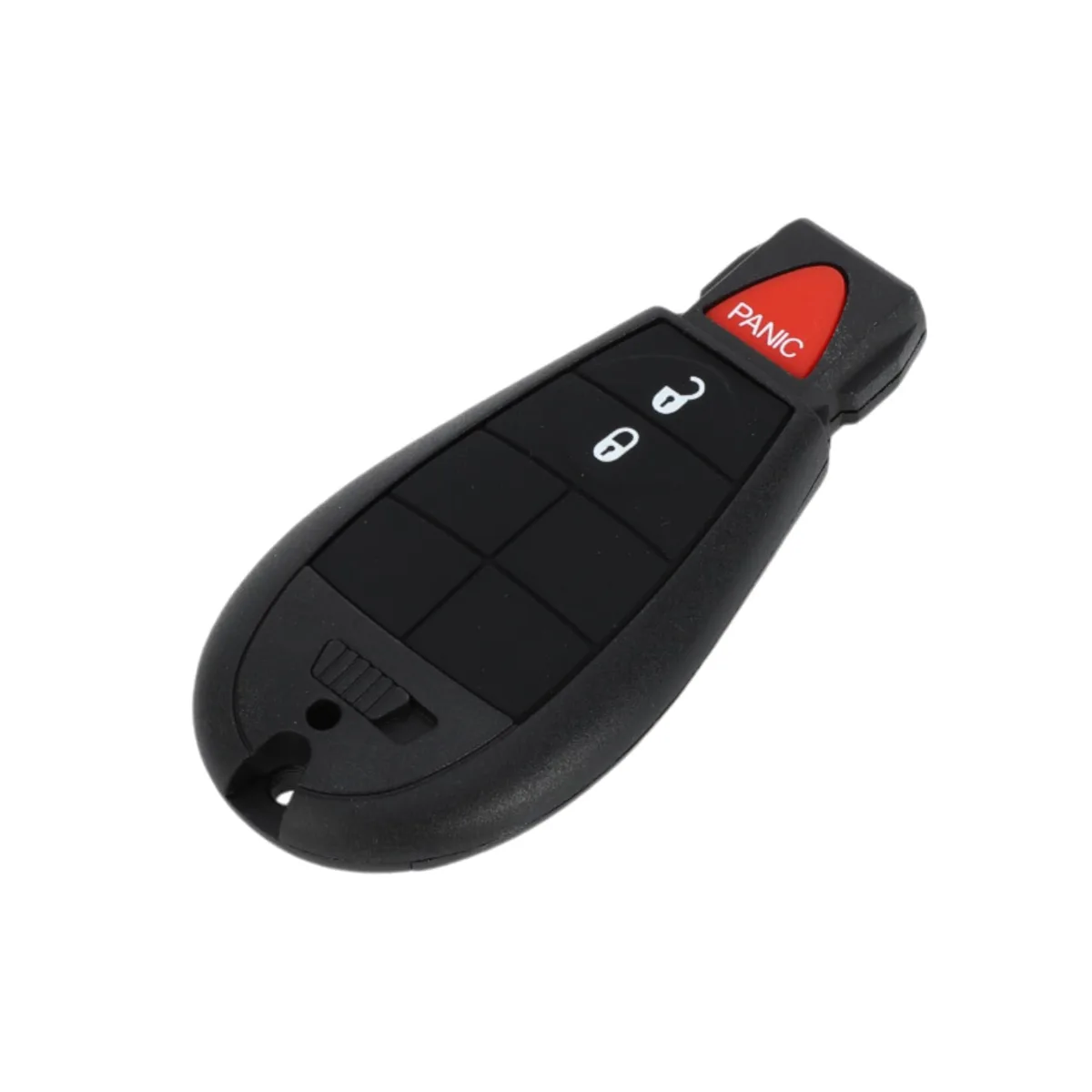  Viper 3-button key fob shell case black IYZ-C01C — product photo