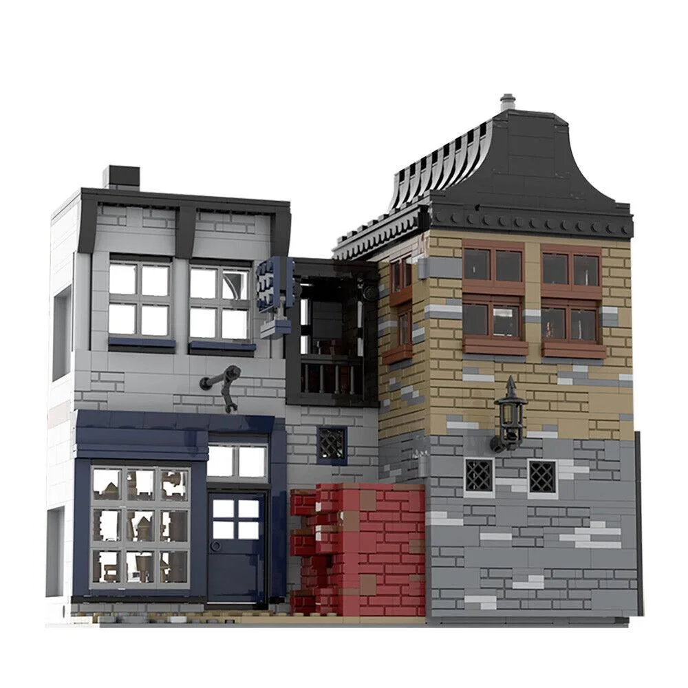 Colourful modular building set, 2097 plastic bricks, app-enabled, unisex adult educational toy