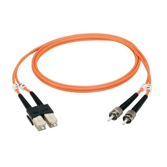 Black Box Corporation Black Box Corporation EFN110-002M-LCLC fibre optic cable duplex LC male 6.50 ft — product photo