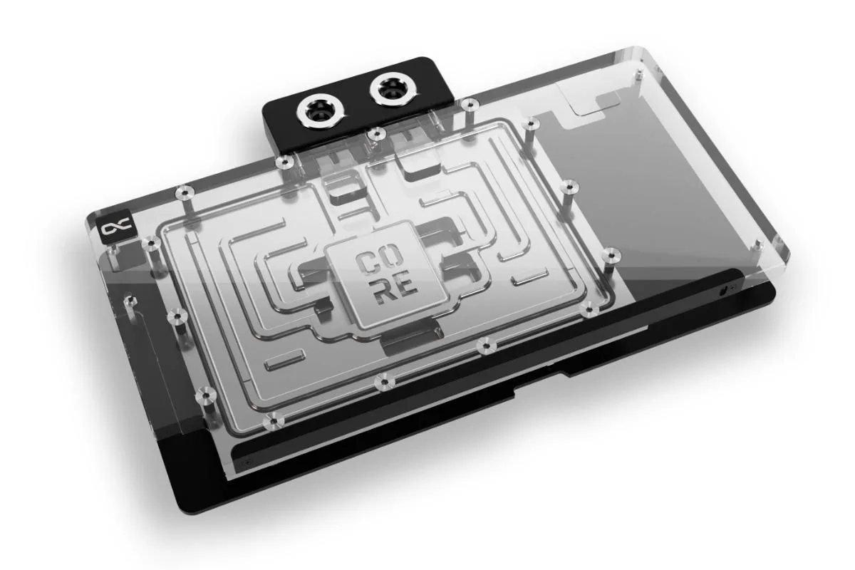 Alphacool Alphacool Core RTX 5080 ROG Astral GPU Water Block 10267 — product photo