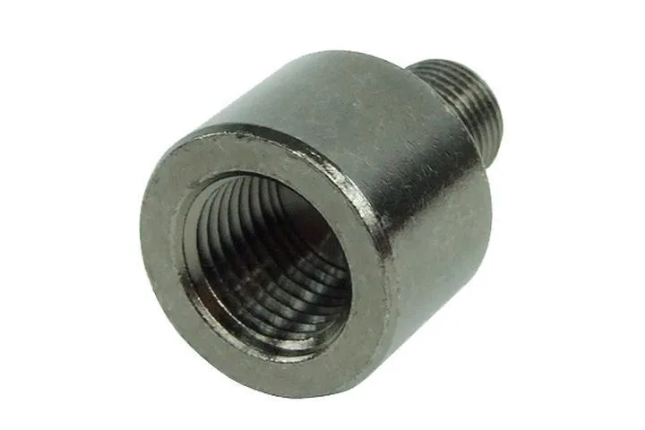 Phobya Phobya Eheim 1046/48 G1/8 to G1/4 Adaptor Black Nickel 52087 — product photo