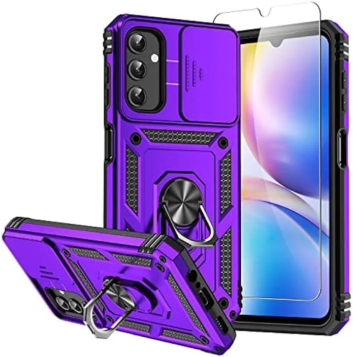 Ksin Ksin Samsung Galaxy A14 5G Case Purple — product photo
