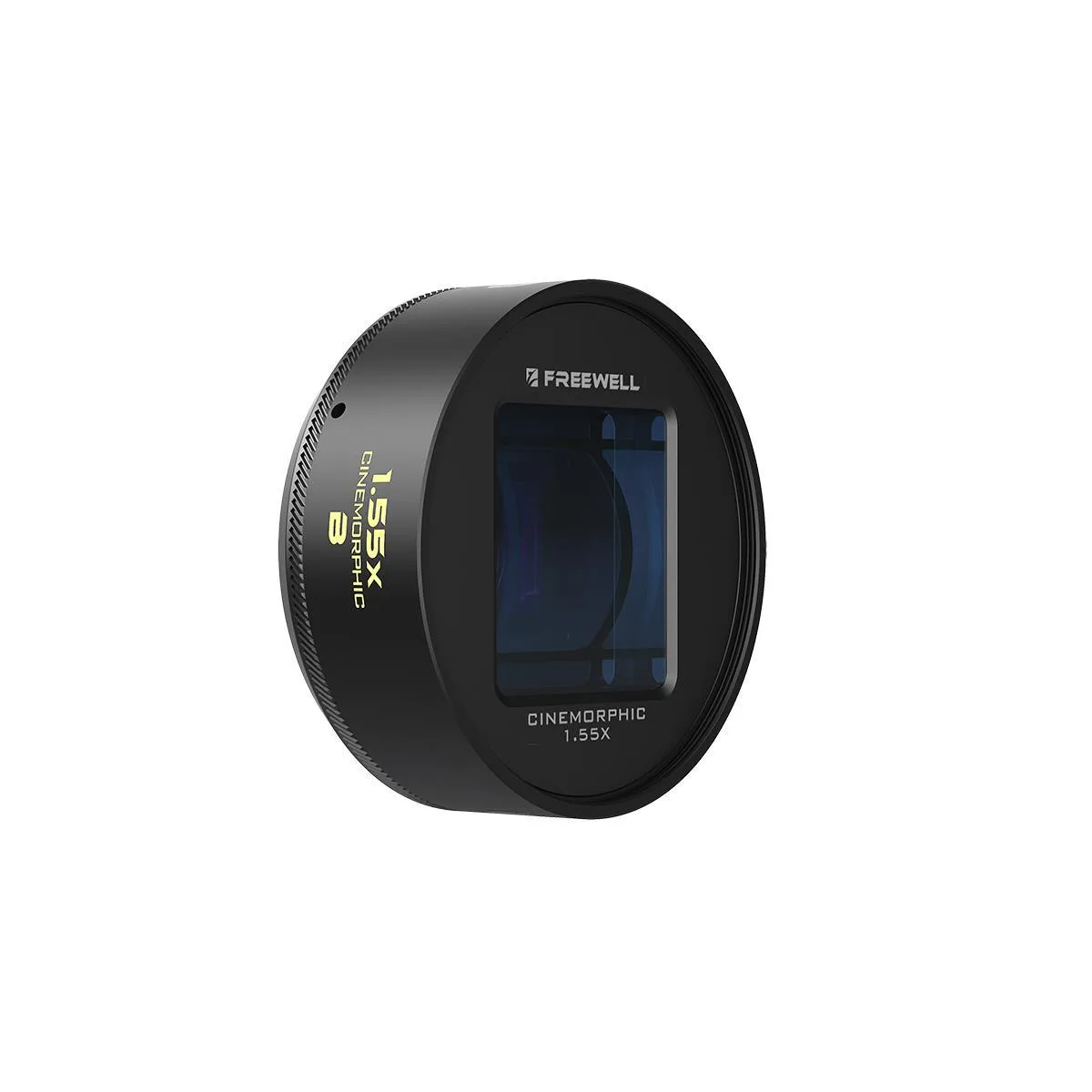 FREEWELL FREEWELL 1.55x Blue Anamorphic Lens #FW-SH-17BLU55 — product photo