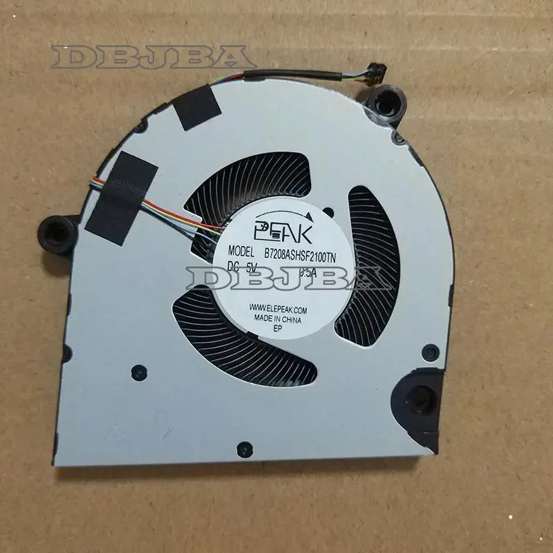 DBTLAP DBTLAP Laptop Cooling Fan B7208ASHSF2100TN 5V .5A — product photo