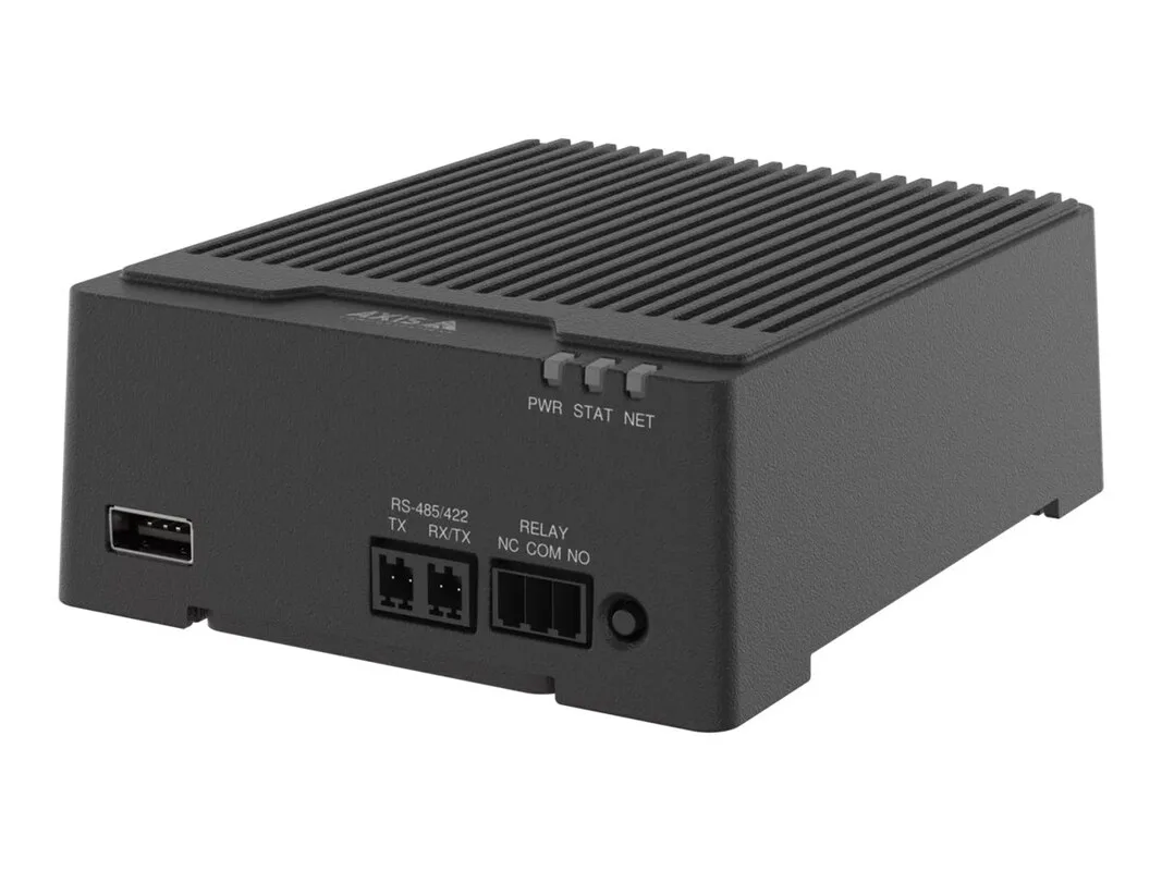 Axis Communications Axis Communications D3110 Connectivity Hub 03037-001 surveillance security system — product photo