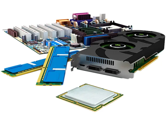 HP HP 457873-001 System Fan for ProLiant DL160 G5 DL320 G5p server accessory — product photo